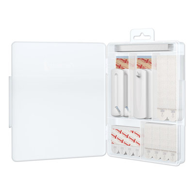 Command 5 lb Attaches autoagrippantes