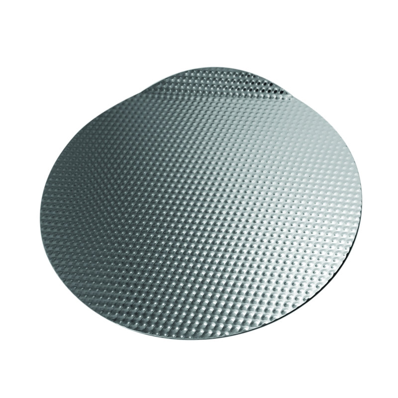Acier inoxydable tendance 18/10