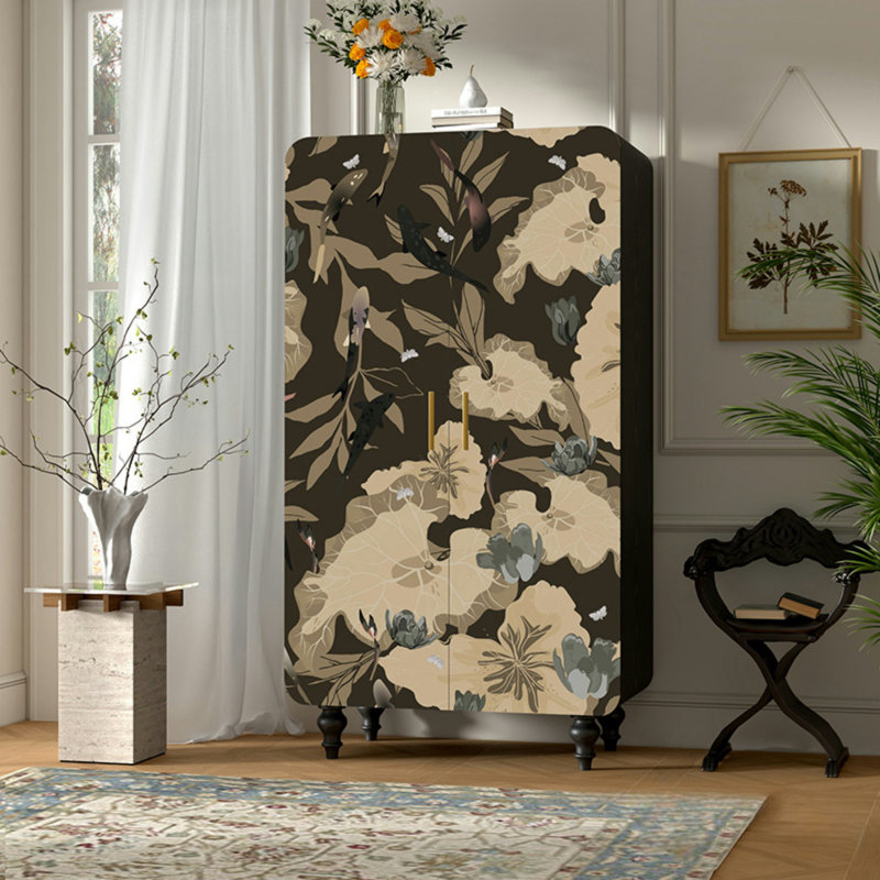Armoire casier de luxe American Light
