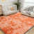 Rectangle 5' x 7' selected