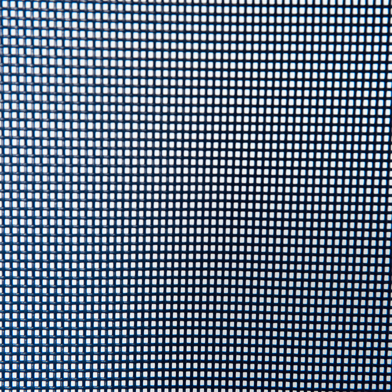 Chaise longue de piscine pliante, Bleu