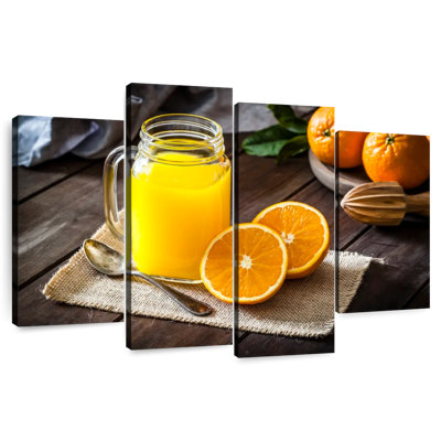 Yarlin Orange Juice