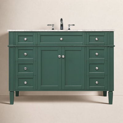 Rivers 48'' Single Bathroom Vanity