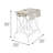 Double Sorter Rolling Bounce Back Hamper