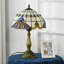 Metal Table Lamp