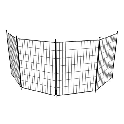 FXW GoTent Dog Playpen Designed for Indoor/Outdoor/Travel Use, Suitable for Puppy and Small Dogs, Portable & Foldable¦Patent Pending, 36inch