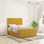 Upholstered Bed