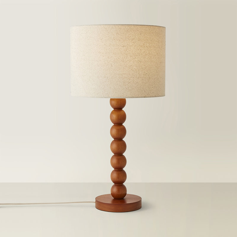 Pauli Wood Table Lamp
