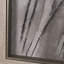 «Wildflowers I Charcoal a Hand Embelished», reproduction d'art encadrée-124279767-124279772-124279773