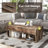 Lateafa 41.3"W Lift-Top Coffee Table with Storage-132786658