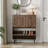 Modern Shoe Cabinet