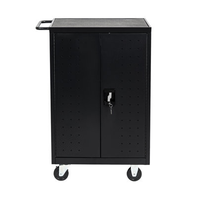 Chariot de rangement pour ordinateur portable