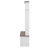 4-In-1 Hall Tree With 6 Hooks, Walnut Entryway Bench With Adjustable Shelves, Shoe Organizer With 16 Open Compartments-1905107295