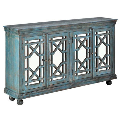 Hilary 72'' Solid Wood Sideboard