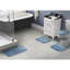 Ensemble de tapis de bain en nylon 4 pièces avec envers antidérapant Billy-Dean-458832807
