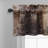 Alizandra 52" W Window Valance-528382277