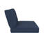 Outdoor Sunbrella Lounge Chair Cushion-165981972