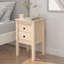 Lisa-Marie 40cm W Solid Wood Bedside Table-1720139458