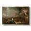 The Course of Empire: Destruction, 1836 - Thomas Cole, toile tendue avec châssis-1728010579-1728010585