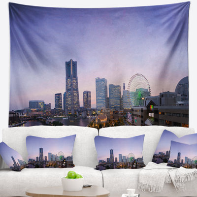 Polyester Tapestry