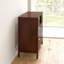 Commode média Milburn Carmel, Cappuccino