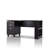 59.05" Width 3-Drawer Computer Desk