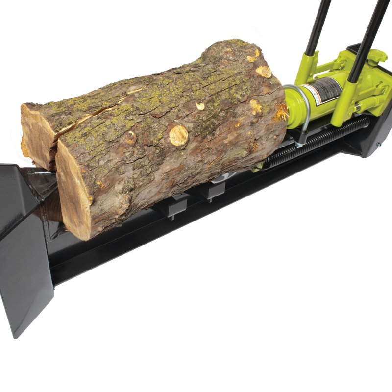 10 Tonne Manual Log Splitter