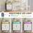Buffet Cabinet with Storage, Sideboard Cabinet with Charging Station & LED Light