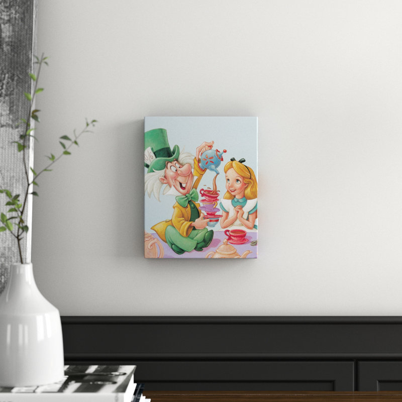 No Frame Print on Wood