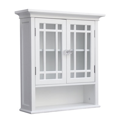 Mcgaha Bathroom Cabinet