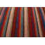Tapis multicolore Indo Gabbeh 2 pi 8 po x 7 pi 3 po