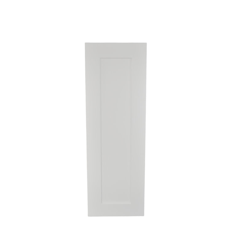 Porte murale décorative 36H x 12W - Style Shaker, H 30 po x l 12 po x P 1 po