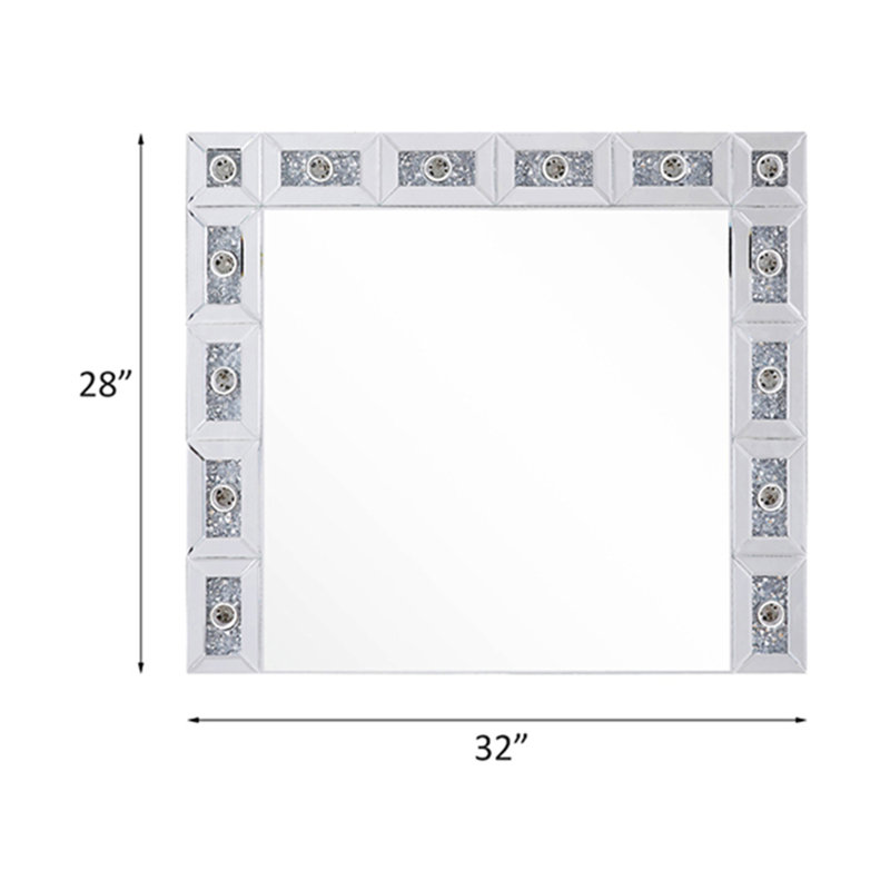 Miroir d'appoint Noralie