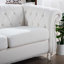 Canapé Chesterfield