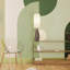 Superfresco Easy Curve & Arch Geometric Print To Order Mural-101929163-101929169