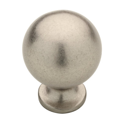 2-1/2" Oval Bail Pull Oil Rubbed Bronze