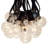 Alsip 50' Outdoor 50 - Bulb Globe String Light-1907925968