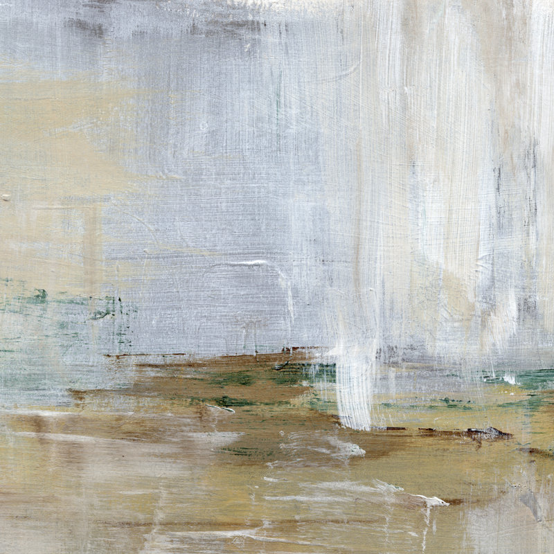 Lake Breeze II by Jennifer Paxton Parker - Wrapped Canvas Painting, 91cm H x 91cm W