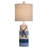 Lucero Resin Table Lamp