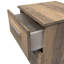 Fully Assembled Ratzlaff Manufactured Wood Bedside Table-365899897