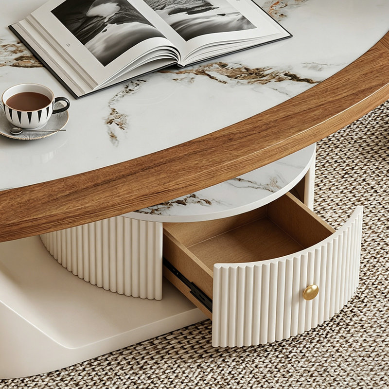Lachisa, White/Cream, 15.74" H x 47.24" W x 23.62" D