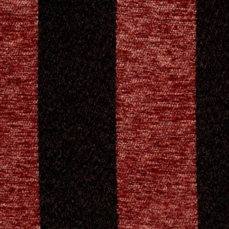Wesco Pacific Striped Fabric, Rose Ash