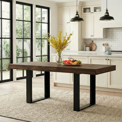 Extendable Dining Table