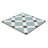 Nova Star 10" x 10" Porcelain Patterned Wall & Floor Tile