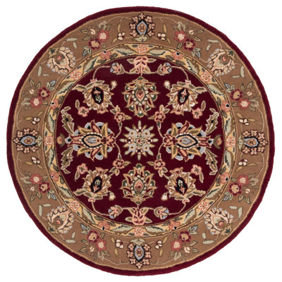 Traditions Wool Pile Oriental Rug