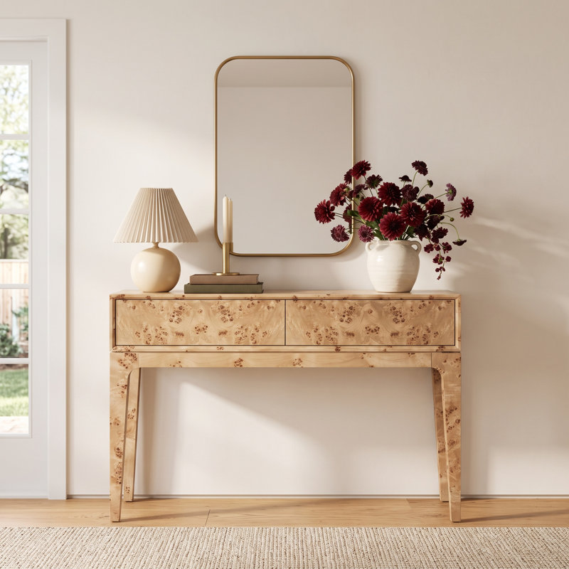 Actin Rosia 47" Console Table