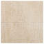 Stretto 16x16 Textured Honed Marble Wall Tile-770779795