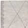 Clemones Diamond Grey Area Rug
