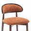 Tabouret de comptoir en bois massif-354948247