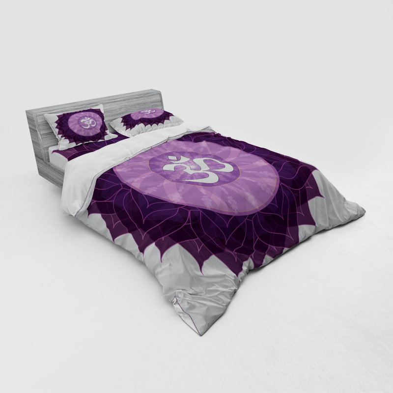 Eclectic Duvet Cover, Queen Duvet Cover + 3 Additional Pieces